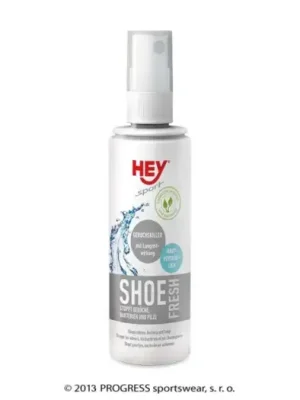 Poslední Šance HEY sport a LAVIT sport SHOE FRESH 100ml desinfektní deodorant do bot