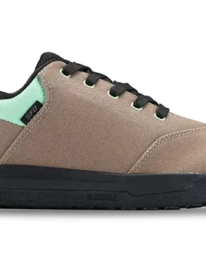 Specialized 2FO ROOST FLAT CANVAS MTB 2022 Taupe/Oasis Aktuální