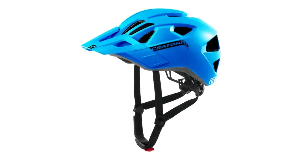 Víkendová Akce CRATONI AllRide 2024 Blue Metallic Matt - vel. UNI (53-59cm)