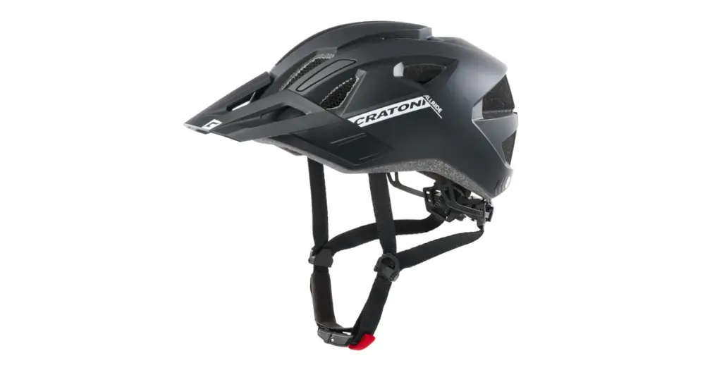 Pouze Dnes CRATONI AllRide 2024 Black Matt