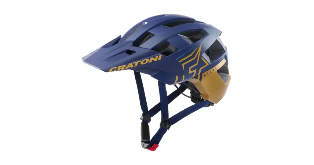 Speciální Cena CRATONI AllSet Pro 2024 Blue-Gold Matt