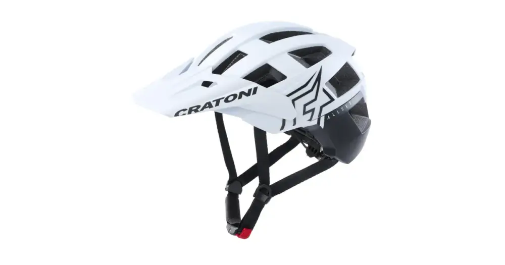 CRATONI AllSet Pro 2024 White-Black Matt Speciální Cena