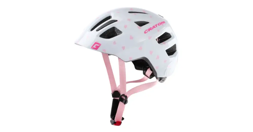 Tovární Cena CRATONI Maxster 2024 Heart Rose Glossy