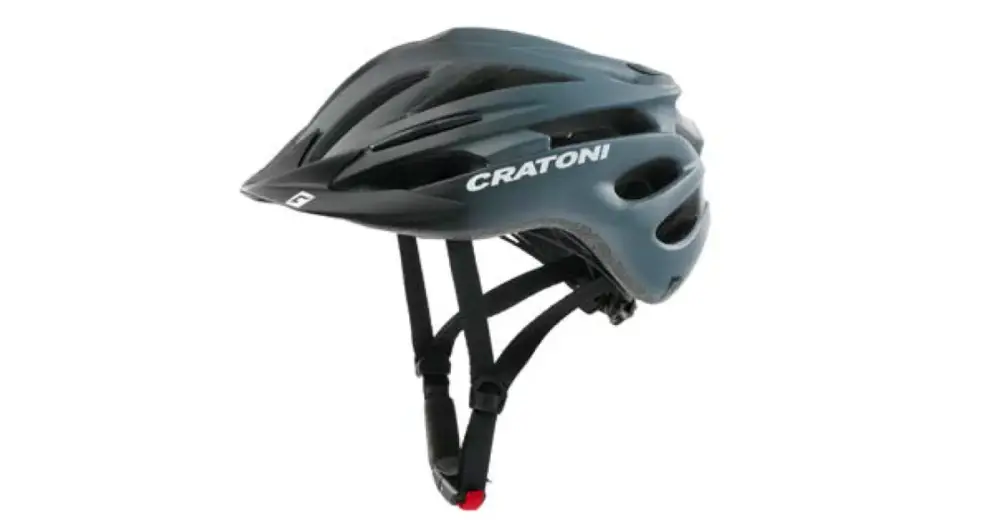 CRATONI Pacer Jr. 2024 Black-Grey Matt Dokud Zásoby Vydrží