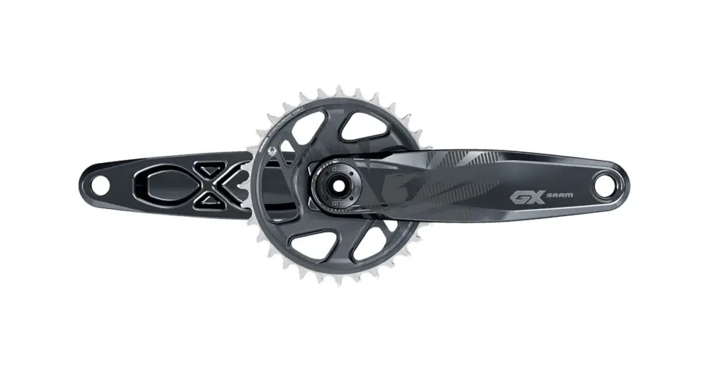 Kliky SRAM GX Eagle Boost 148 DUB 12s 175 s Direct Mount 32z X-SYNC 2 převodník Lunar (DUB Kup Teď