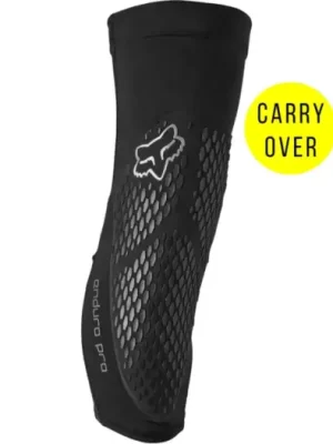 Chránič Fox Enduro Pro Knee Guard Black Ihned K Objednání