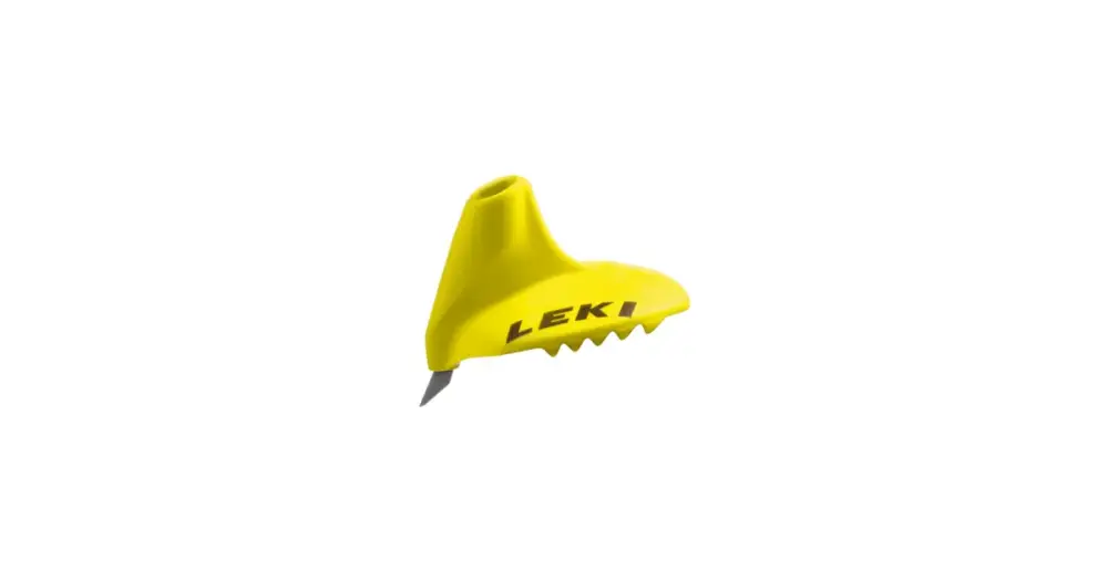 Leki talířek Super Race Vario 9mm žlutý Originální
