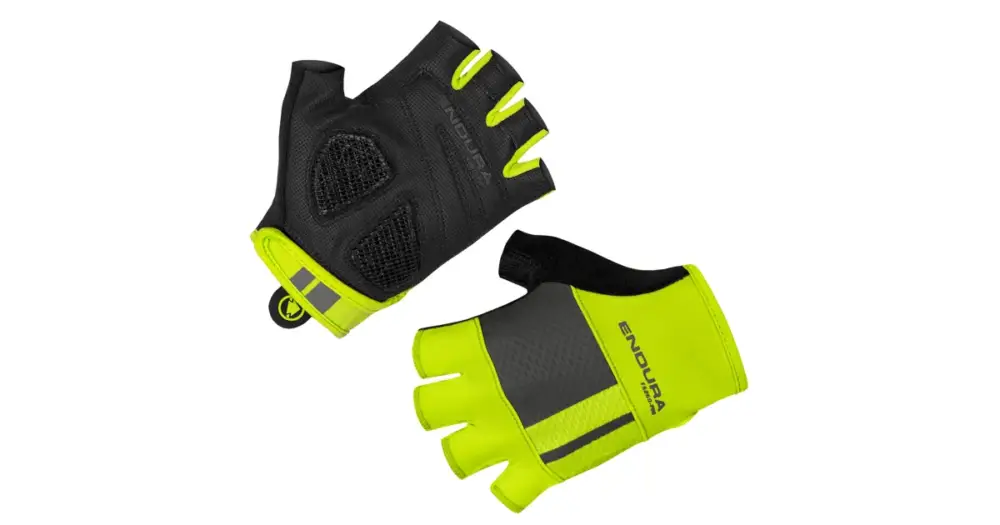 Endura rukavice FS260-Pro Aerogel Svítivě Žlutá Bezpečná Platba