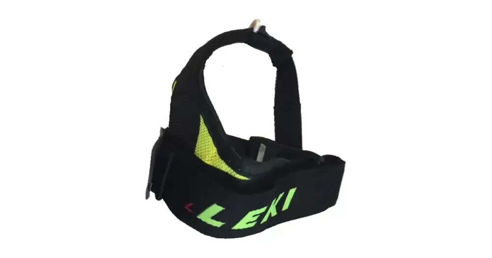 Bezpečná Platba Leki Trigger Vario V2 poutko M-L-XL žluté