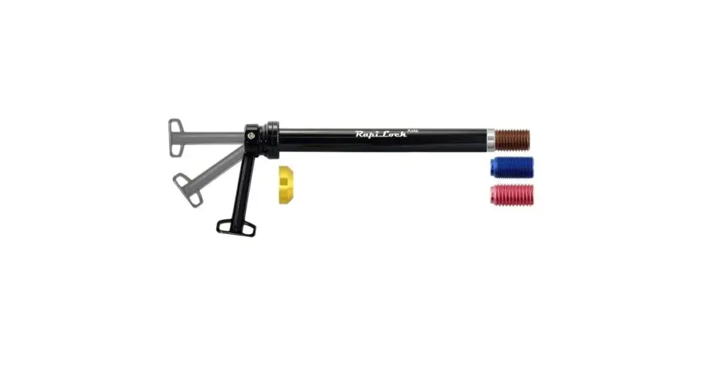 Osa pevná RAPILOCK 12x142/148mm s adaptéry Kup Teď