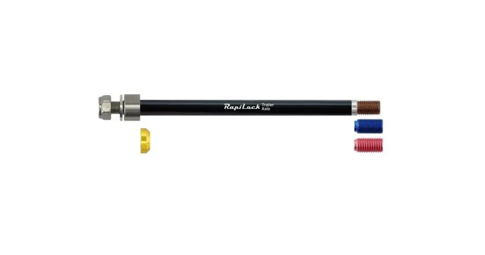 Adaptér - set RAPILOCK 12x142/148 k dětsk. vozíkům Výprodej
