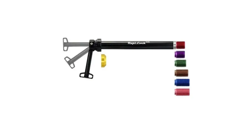 Osa pevná RAPILOCK 12x105mm s adaptéry Aktuální