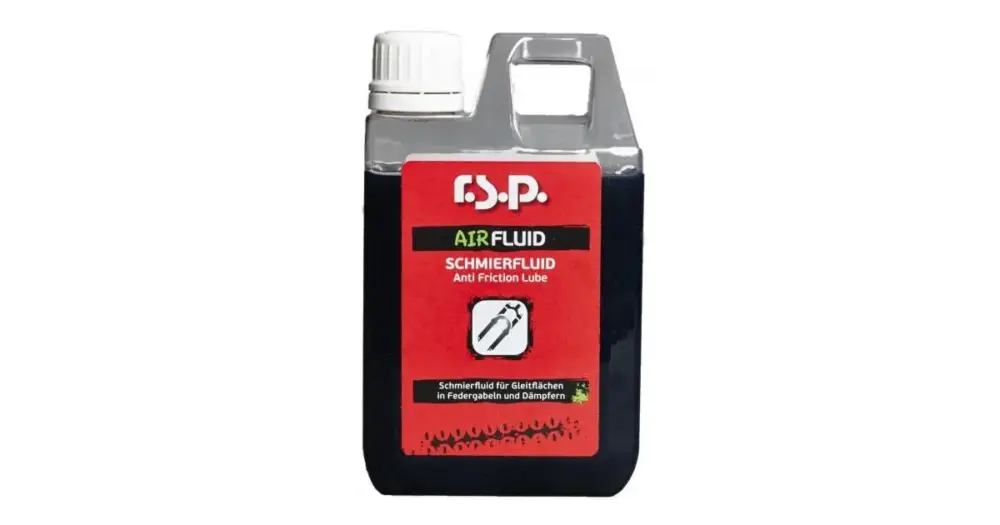 Hit Sezóny R.S.P. Mazivo AIR FLUID 250ml Air Fluid