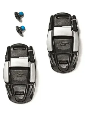 03 CALIPER BUCKLE (přezka) black-grey Ověřený
