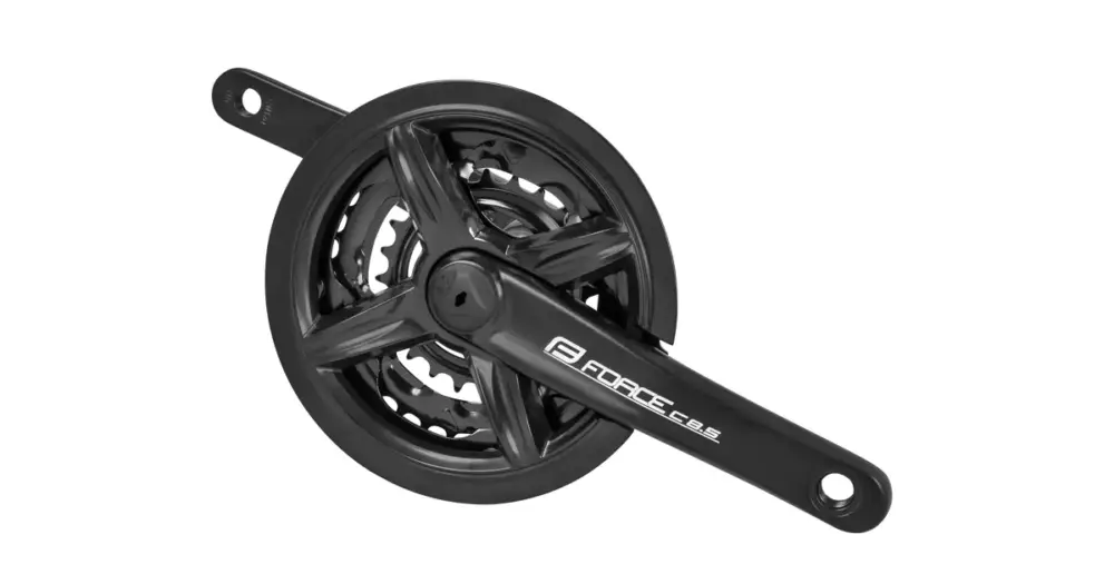 Autentický Kliky FORCE C8.5 Al 42/34/24z kryt 170mm, černé