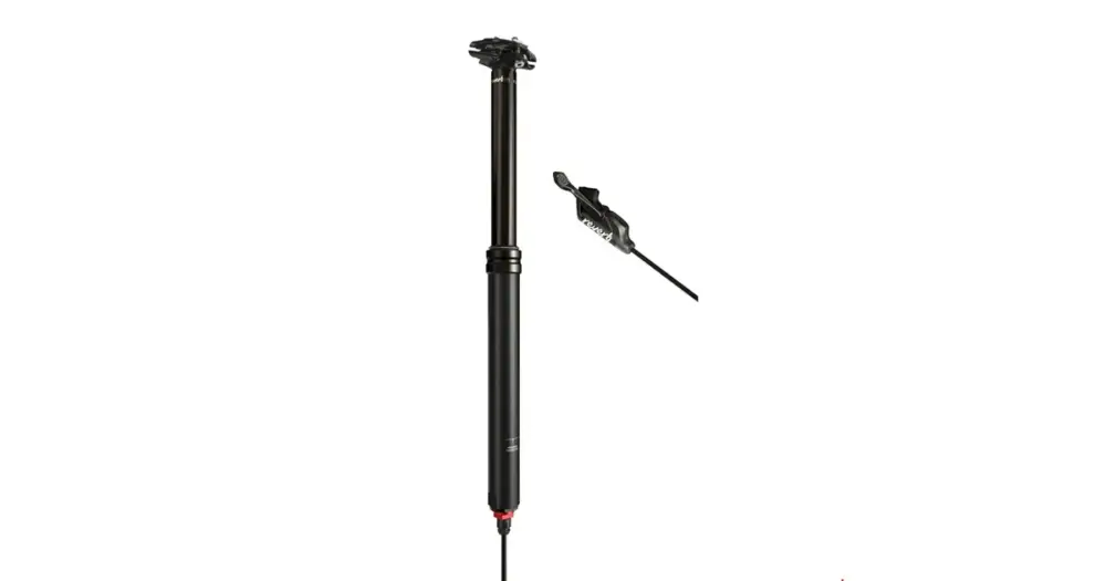 Sedlovka Reverb Stealth - 1X Remote (vlevo/dole) 31.6mm 125mm zdvih,2000mm (v balení odv Ihned K Objednání