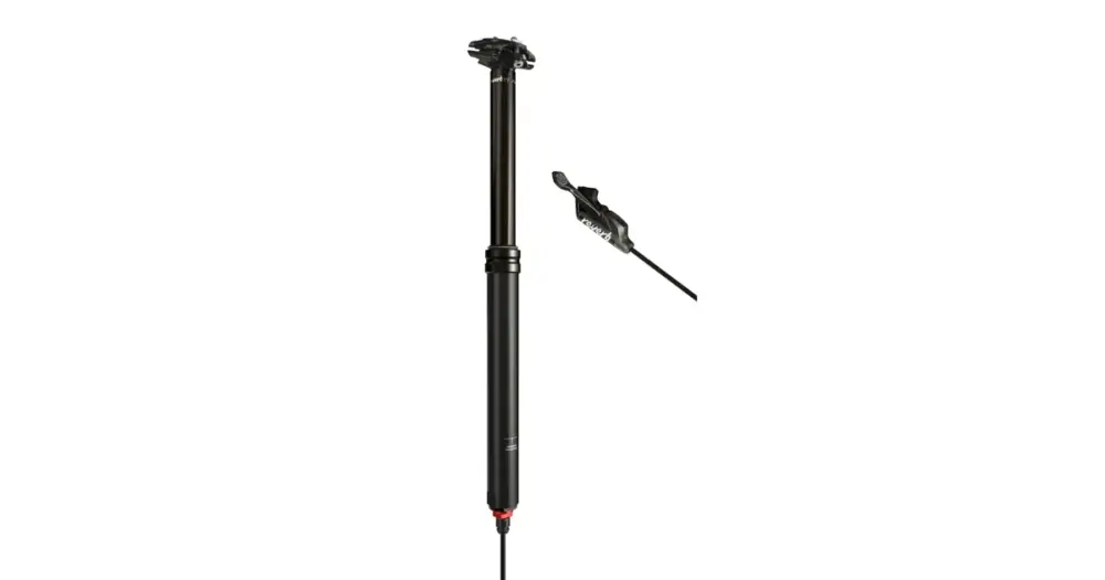 Tovární Cena Sedlovka Reverb Stealth - 1X Remote (vlevo/dole) 34.9mm 125mm zdvih,2000mm (v balení odv