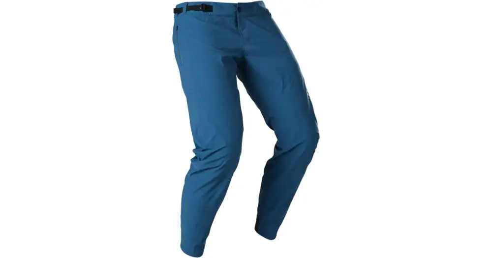 Oblíbený Pánské cyklo kalhoty Fox Ranger Pant Dark Indigo