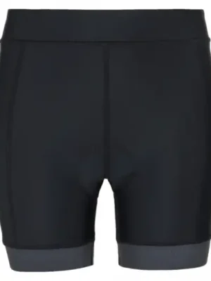 Tovární Cena Dětské cyklistické kraťasy Kilpi PRESSURE-J Černá