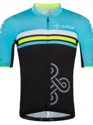 Pánský cyklistický dres Kilpi CORRIDOR-M Světle Modrá Přímo Od Výrobce