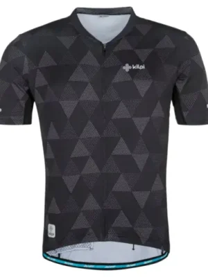 Top Prodej Pánský cyklistický dres Kilpi SALETTA-M Černá
