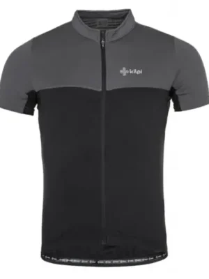 Cyklistický dres Kilpi LAUBEN-M Černá Rychlé Dodání