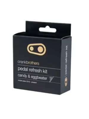 Vysoce Kvalitní CRANKBROTHERS Refresh Kit Eggbeater/Candy 11