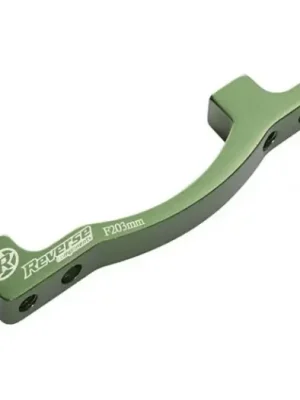 Adaptér přední brzdy Reverse PM-PM 203 mm Green Finální Výprodej