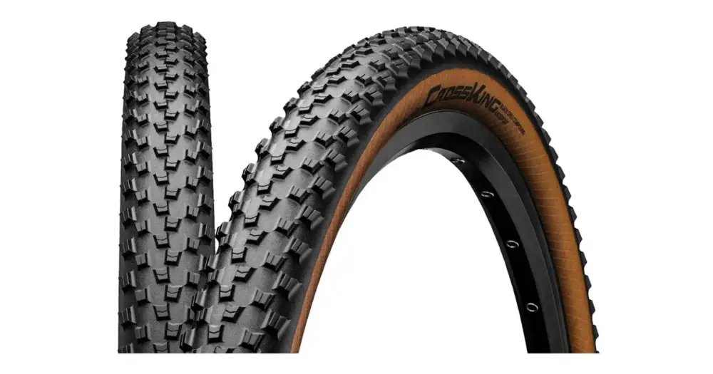 CONTINENTAL Cross King ProTection Bernstein 2022 - rozměr: 27.5 x 2.20 Novinka