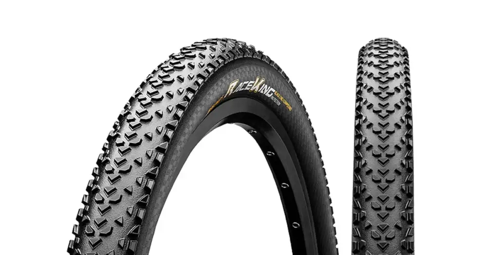 Pouze Dnes CONTINENTAL Race King 2.2 2022 27,5" 55-584 - rozměr: 27,5 x 2.2