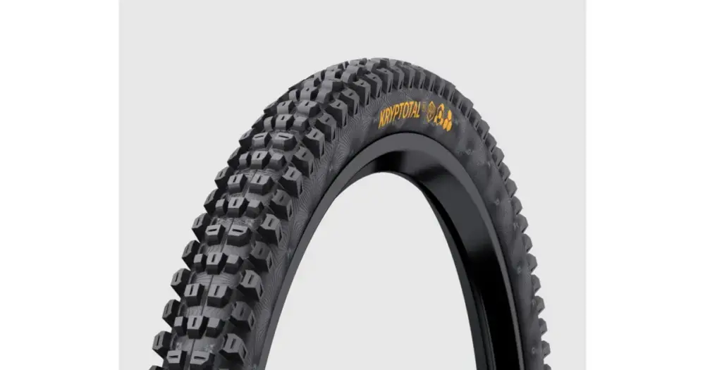 CONTINENTAL Kryptotal-F Enduro Soft 2022 - rozměr: 27.5 x 2.40 60-584 Speciální Cena