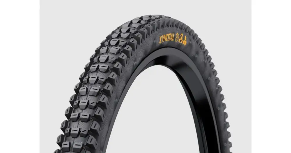 Omezená Nabídka CONTINENTAL Xynotal Enduro Soft 2022 - rozměr: 27.5 x 2.40 60-584