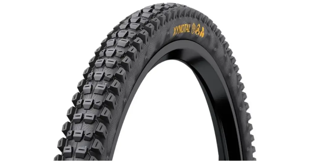 CONTINENTAL Xynotal Downhill Soft 2022 - rozměr: 27.5 x 2.40 60-584 Nízká Cena