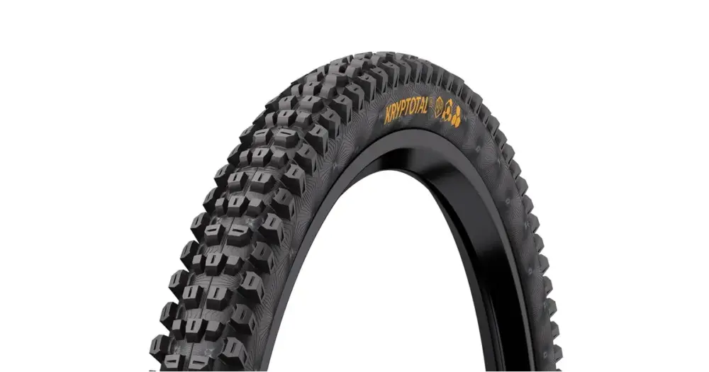 CONTINENTAL Kryptotal-F Downhill SuperSoft 2022 - rozměr: 29 x 2.40 60 - 622 Sezónní Sleva