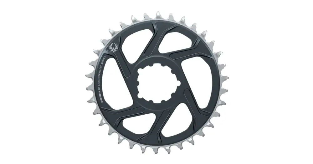 Převodník SRAM X-SYNC 2 34T Direct Mount 6mm Offset Eagle Lunar/Polar Grey Pouze Dnes