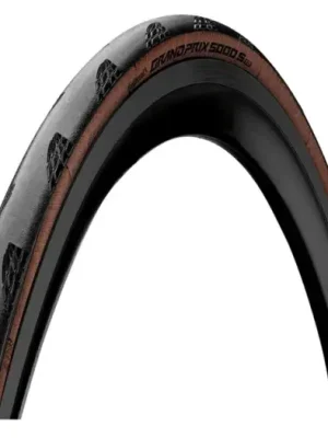 Zlevněný CONTINENTAL Grand Prix 5000 S TR transparent 2022 25-622 - 700 x 25c