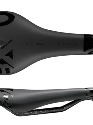 Sedlo PROLOGO SCRATCH X8 NACK 135 MTB černé Rychlé Dodání