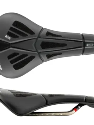 Vrácení Zdarma Sedlo PROLOGO SCRATCH M5 TiROX 140 CPC černé