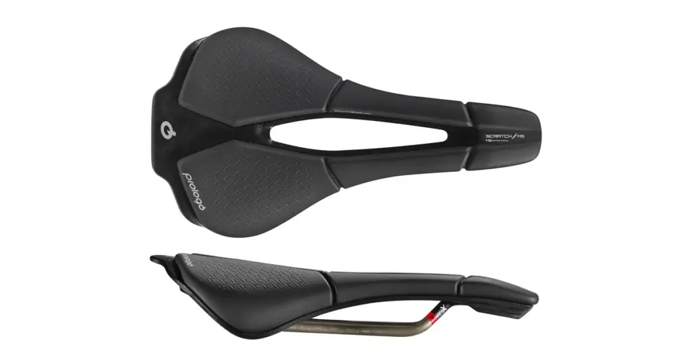 Přímo Od Výrobce Sedlo PROLOGO SCRATCH M5 TiROX PAS 140černé