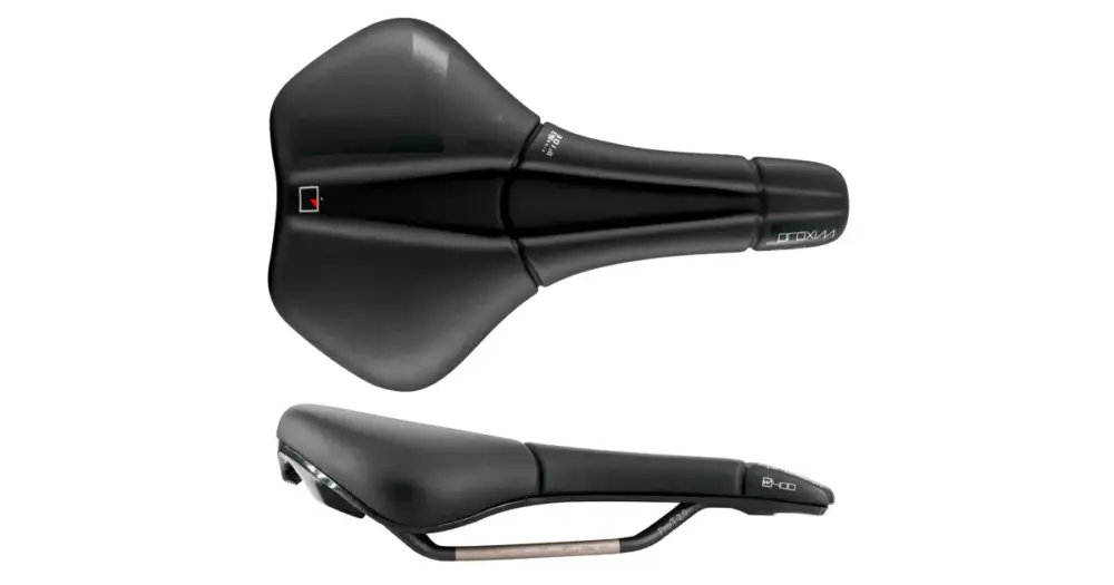 Sedlo PROLOGO PROXIM W400 T2.0 WIDER 165 S černé Výhodná Nabídka