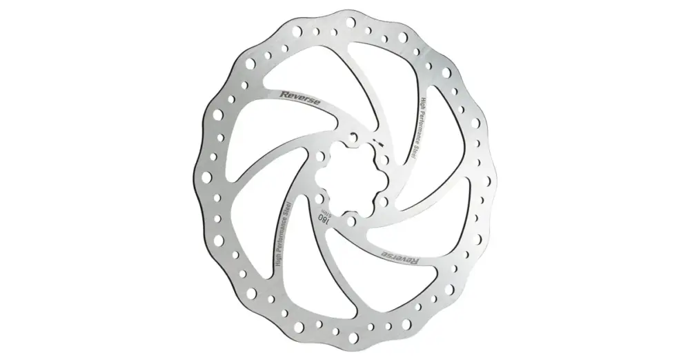 Nejlepší Volba Brzdový kotouč 180 mm, 6 děr, Reverse Steel