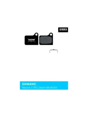 Brzdové destičky Galfer FD305 - Shimano - Standard Oblíbený