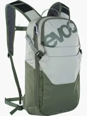 EVOC Ride 8 + Hydration Bladder 2l Stone/Dark Olive Výhodná Nabídka