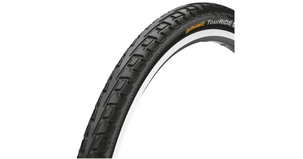 Značkový Plášť CONTINENTAL Ride Tour drát - 20x1.75