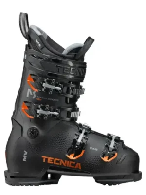 Sleva TECNICA Mach Sport 100 MV GW, black, 23/24
