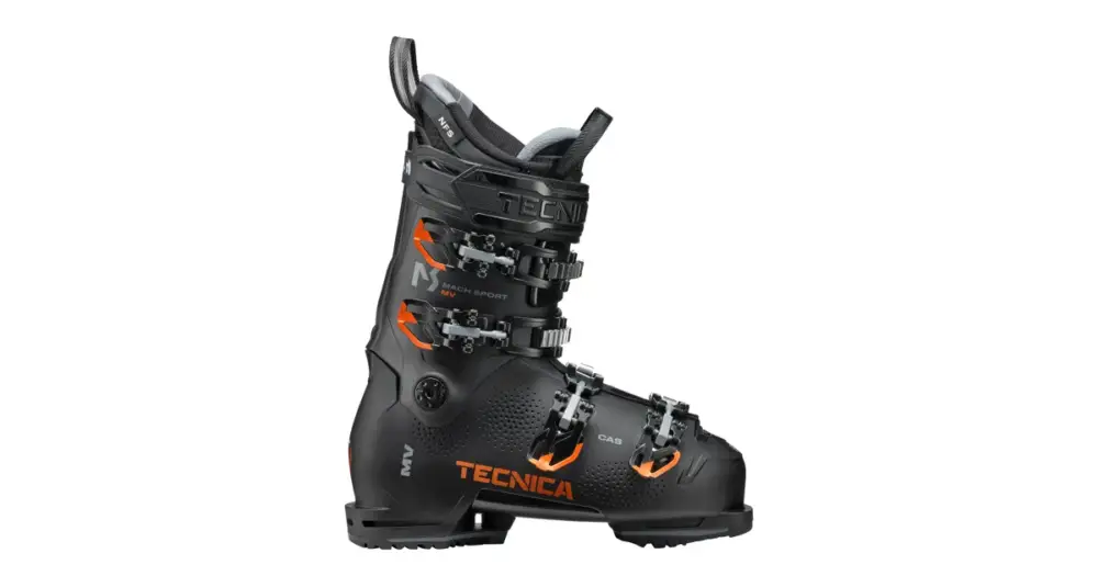 Sleva TECNICA Mach Sport 100 MV GW, black, 23/24