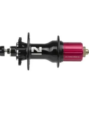 Must-Have Náboj Novatec D792SB/A-AA 11S Al 32d zadní černý