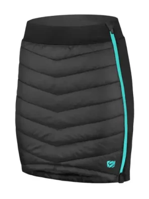 Ověřený Etape dámská sukně ALASKA Černá/Mint