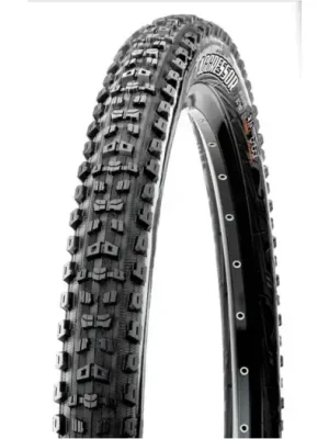 Časově Omezené MAXXIS PLÁŠŤ AGGRESSOR kevlar 27,5x2.30 EXO/TR Uni