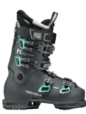 Omezená Nabídka Lyžařské boty TECNICA Mach Sport 85 LV W GW, graphite, 23/24